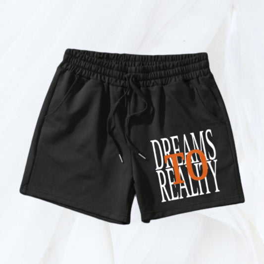 “DTR” EXCLUSIVE SHORTS [2 COLORS]